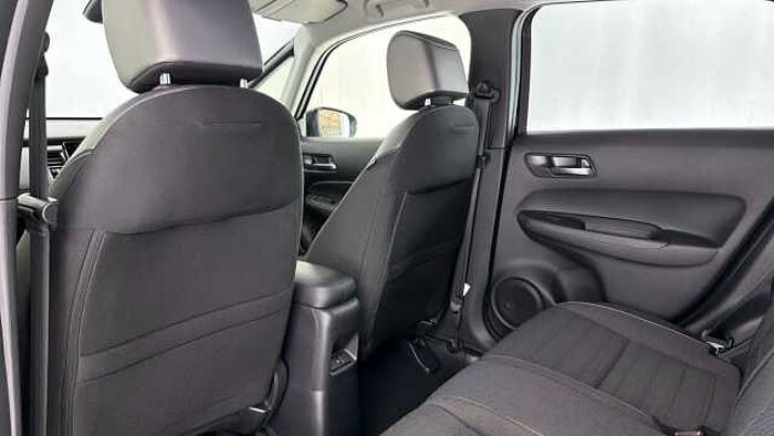 Honda Jazz Hybrid 1.5 h i-MMD Crosstar Advance Hatchback 5dr Petrol Hybrid eCVT Euro 6 (s/s) (122 