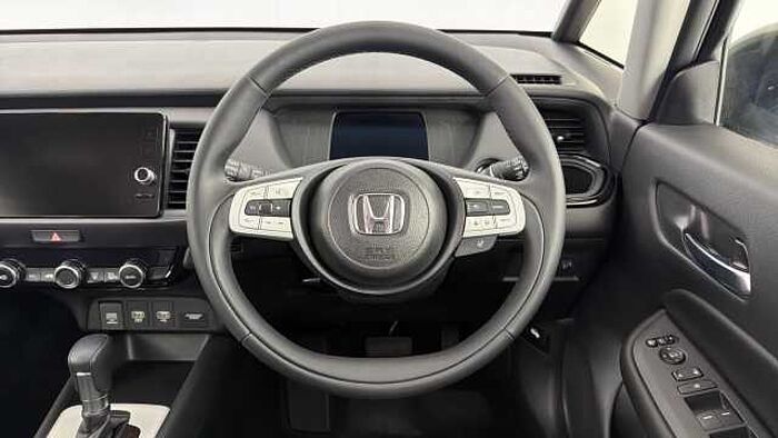 Honda Jazz Hybrid 1.5 h i-MMD Crosstar Advance Hatchback 5dr Petrol Hybrid eCVT Euro 6 (s/s) (122 