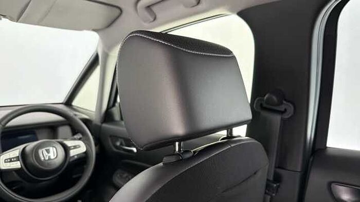 Honda Jazz Hybrid 1.5 h i-MMD Crosstar Advance Hatchback 5dr Petrol Hybrid eCVT Euro 6 (s/s) (122 
