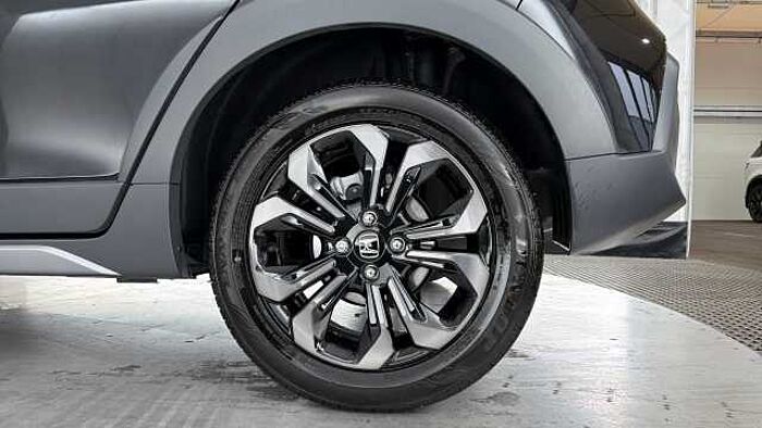 Honda Jazz Hybrid 1.5 h i-MMD Crosstar Advance Hatchback 5dr Petrol Hybrid eCVT Euro 6 (s/s) (122 