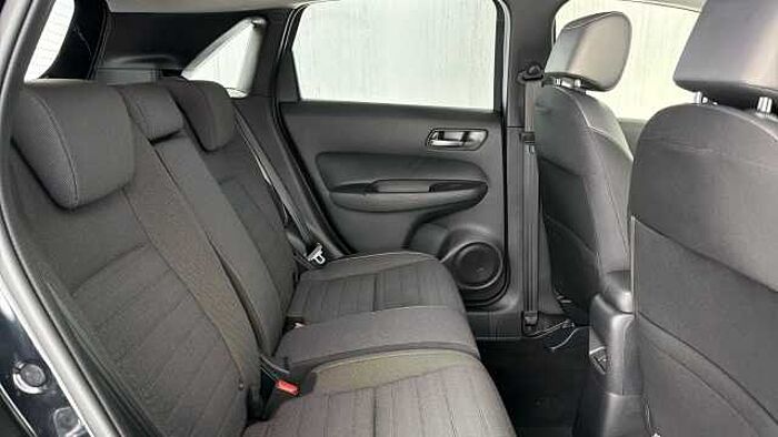 Honda Jazz Hybrid 1.5 h i-MMD Crosstar Advance Hatchback 5dr Petrol Hybrid eCVT Euro 6 (s/s) (122 