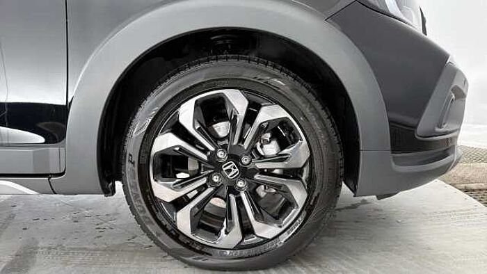 Honda Jazz Hybrid 1.5 h i-MMD Crosstar Advance Hatchback 5dr Petrol Hybrid eCVT Euro 6 (s/s) (122 