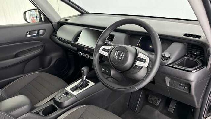Honda Jazz Hybrid 1.5 h i-MMD Crosstar Advance Hatchback 5dr Petrol Hybrid eCVT Euro 6 (s/s) (122 