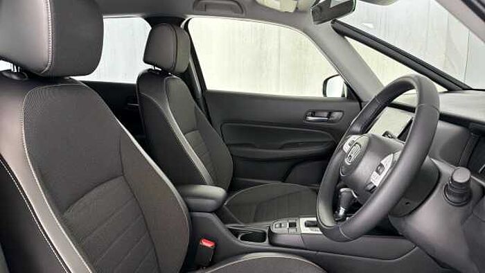 Honda Jazz Hybrid 1.5 h i-MMD Crosstar Advance Hatchback 5dr Petrol Hybrid eCVT Euro 6 (s/s) (122 