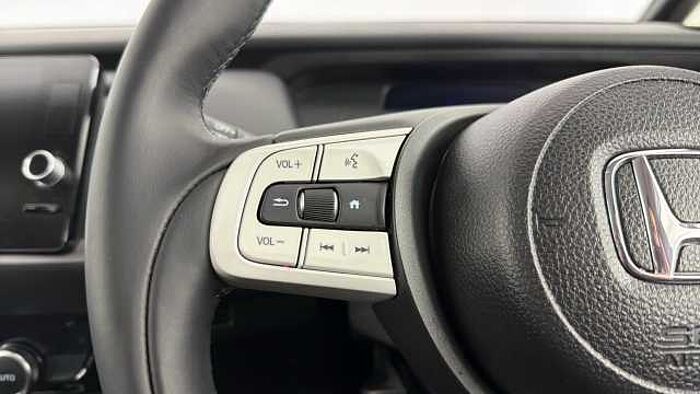 Honda Jazz Hybrid 1.5 h i-MMD Crosstar Advance Hatchback 5dr Petrol Hybrid eCVT Euro 6 (s/s) (122 