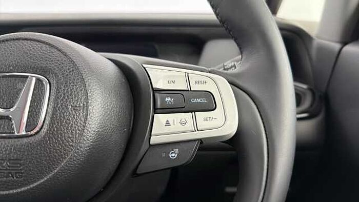 Honda Jazz Hybrid 1.5 h i-MMD Crosstar Advance Hatchback 5dr Petrol Hybrid eCVT Euro 6 (s/s) (122 