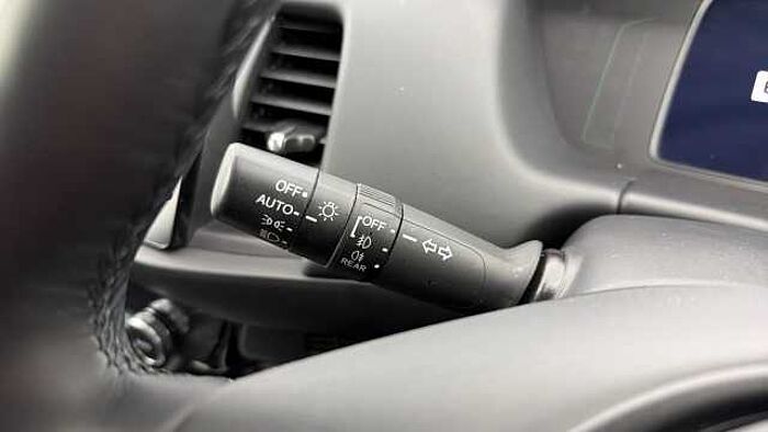 Honda Jazz Hybrid 1.5 h i-MMD Crosstar Advance Hatchback 5dr Petrol Hybrid eCVT Euro 6 (s/s) (122 
