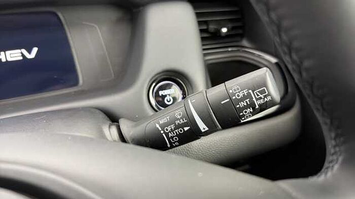 Honda Jazz Hybrid 1.5 h i-MMD Crosstar Advance Hatchback 5dr Petrol Hybrid eCVT Euro 6 (s/s) (122 