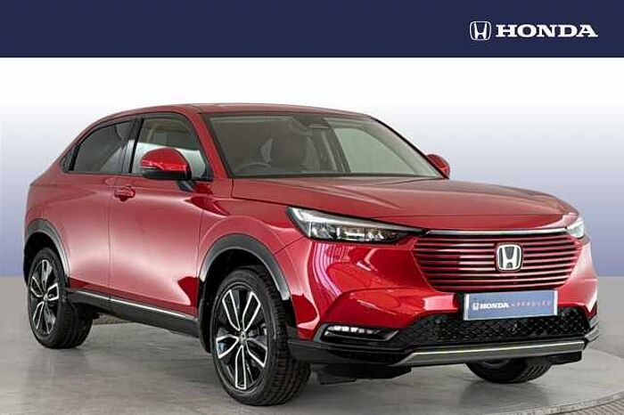 Honda HR-V Hybrid 1.5 h i-MMD Advance SUV 5dr Petrol Hybrid CVT Euro 6 (s/s) (131 ps) 