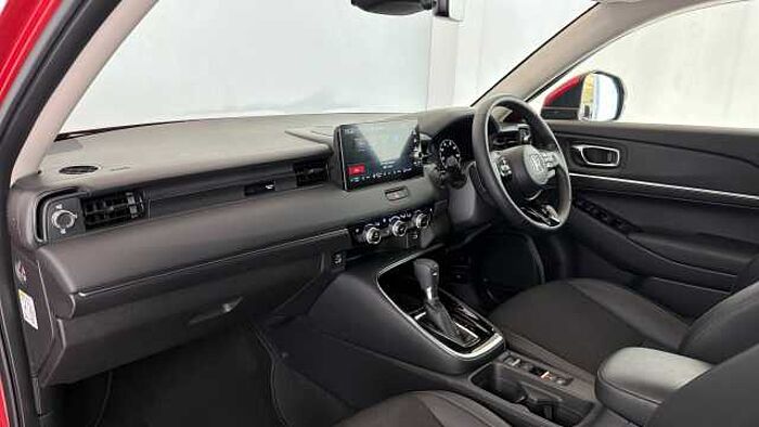 Honda HR-V Hybrid 1.5 h i-MMD Advance SUV 5dr Petrol Hybrid CVT Euro 6 (s/s) (131 ps) 