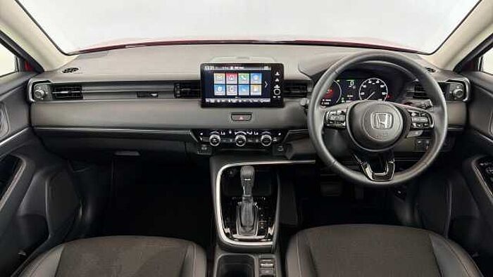 Honda HR-V Hybrid 1.5 h i-MMD Advance SUV 5dr Petrol Hybrid CVT Euro 6 (s/s) (131 ps) 