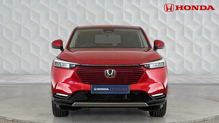 Honda HR-V Hybrid 1.5 h i-MMD Advance SUV 5dr Petrol Hybrid CVT Euro 6 (s/s) (131 ps) 