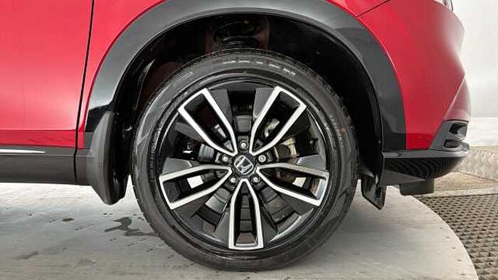 Honda HR-V Hybrid 1.5 h i-MMD Advance SUV 5dr Petrol Hybrid CVT Euro 6 (s/s) (131 ps) 