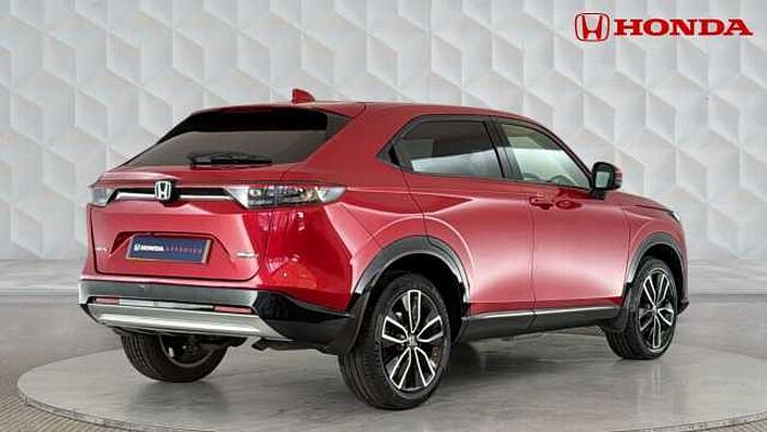 Honda HR-V Hybrid 1.5 h i-MMD Advance SUV 5dr Petrol Hybrid CVT Euro 6 (s/s) (131 ps) 