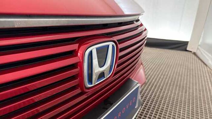 Honda HR-V Hybrid 1.5 h i-MMD Advance SUV 5dr Petrol Hybrid CVT Euro 6 (s/s) (131 ps) 