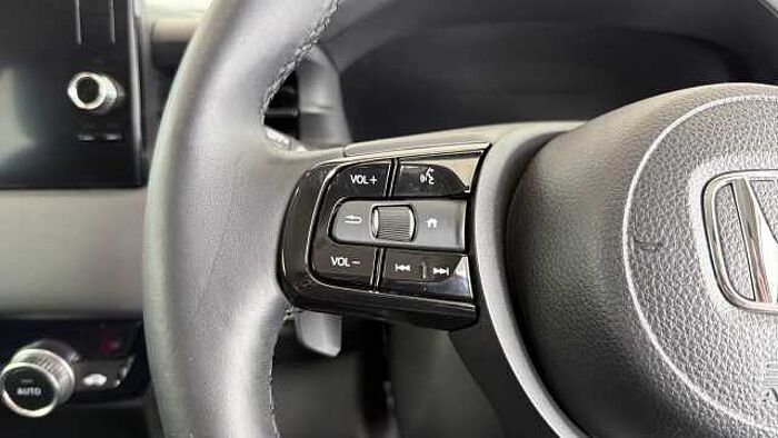 Honda HR-V Hybrid 1.5 h i-MMD Advance SUV 5dr Petrol Hybrid CVT Euro 6 (s/s) (131 ps) 