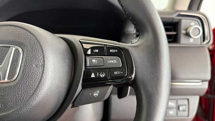 Honda HR-V Hybrid 1.5 h i-MMD Advance SUV 5dr Petrol Hybrid CVT Euro 6 (s/s) (131 ps) 