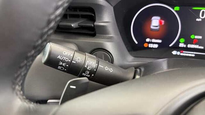 Honda HR-V Hybrid 1.5 h i-MMD Advance SUV 5dr Petrol Hybrid CVT Euro 6 (s/s) (131 ps) 