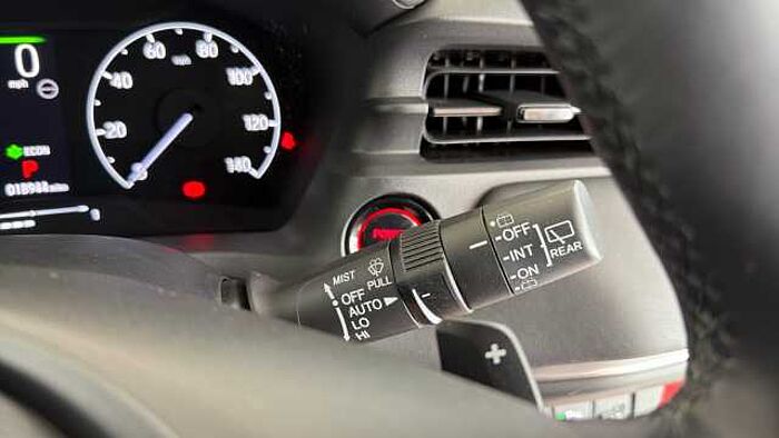 Honda HR-V Hybrid 1.5 h i-MMD Advance SUV 5dr Petrol Hybrid CVT Euro 6 (s/s) (131 ps) 