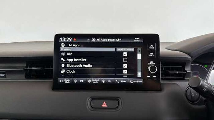 Honda HR-V Hybrid 1.5 h i-MMD Advance SUV 5dr Petrol Hybrid CVT Euro 6 (s/s) (131 ps) 