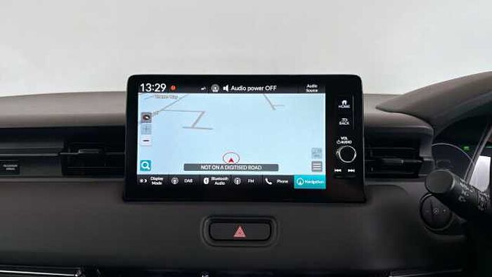Honda HR-V Hybrid 1.5 h i-MMD Advance SUV 5dr Petrol Hybrid CVT Euro 6 (s/s) (131 ps) 