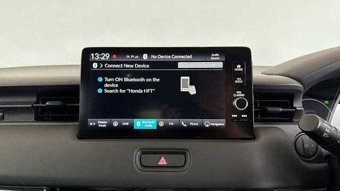 Honda HR-V Hybrid 1.5 h i-MMD Advance SUV 5dr Petrol Hybrid CVT Euro 6 (s/s) (131 ps) 