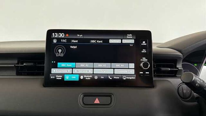 Honda HR-V Hybrid 1.5 h i-MMD Advance SUV 5dr Petrol Hybrid CVT Euro 6 (s/s) (131 ps) 