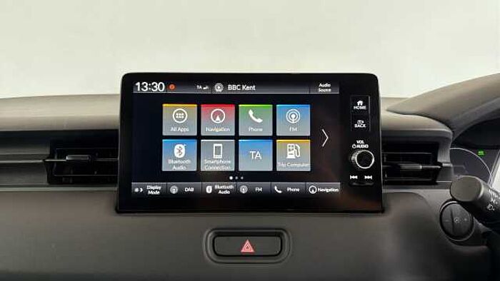 Honda HR-V Hybrid 1.5 h i-MMD Advance SUV 5dr Petrol Hybrid CVT Euro 6 (s/s) (131 ps) 