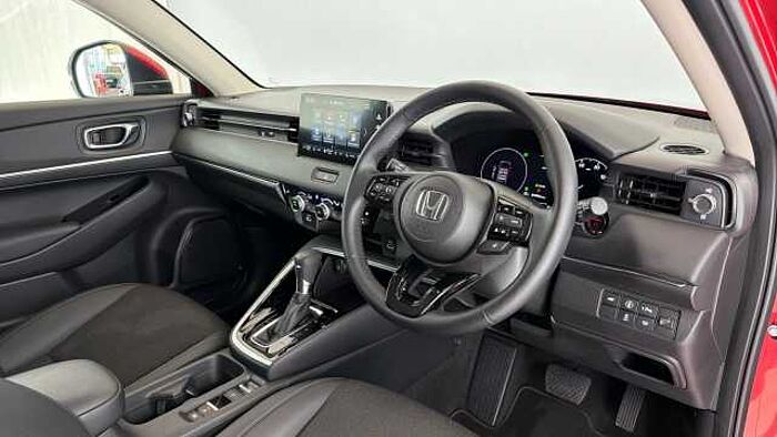 Honda HR-V Hybrid 1.5 h i-MMD Advance SUV 5dr Petrol Hybrid CVT Euro 6 (s/s) (131 ps) 