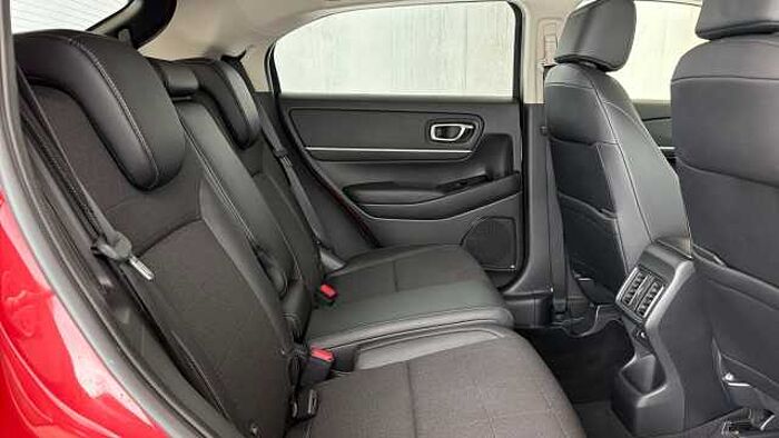 Honda HR-V Hybrid 1.5 h i-MMD Advance SUV 5dr Petrol Hybrid CVT Euro 6 (s/s) (131 ps) 