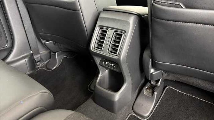 Honda HR-V Hybrid 1.5 h i-MMD Advance SUV 5dr Petrol Hybrid CVT Euro 6 (s/s) (131 ps) 