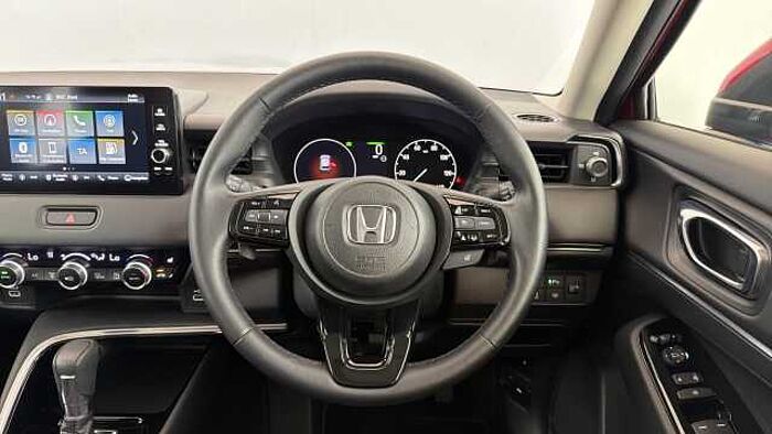 Honda HR-V Hybrid 1.5 h i-MMD Advance SUV 5dr Petrol Hybrid CVT Euro 6 (s/s) (131 ps) 