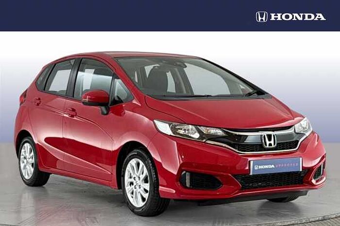Honda Jazz 1.3 i-VTEC SE Hatchback 5dr Petrol Manual Euro 6 (s/s) (102 ps) 
