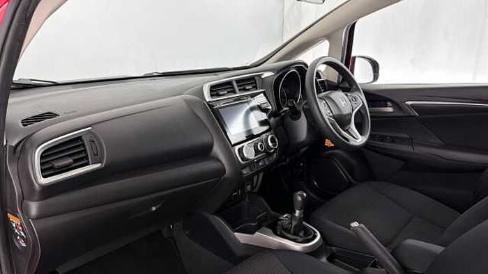 Honda Jazz 1.3 i-VTEC SE Hatchback 5dr Petrol Manual Euro 6 (s/s) (102 ps) 