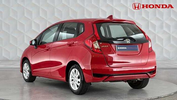 Honda Jazz 1.3 i-VTEC SE Hatchback 5dr Petrol Manual Euro 6 (s/s) (102 ps) 