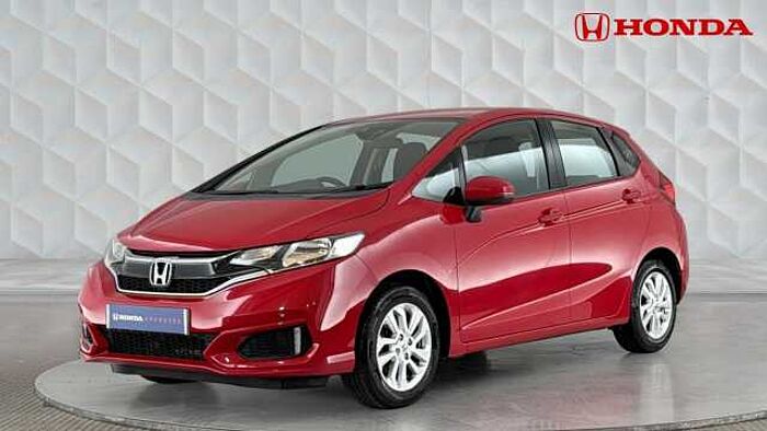 Honda Jazz 1.3 i-VTEC SE Hatchback 5dr Petrol Manual Euro 6 (s/s) (102 ps) 