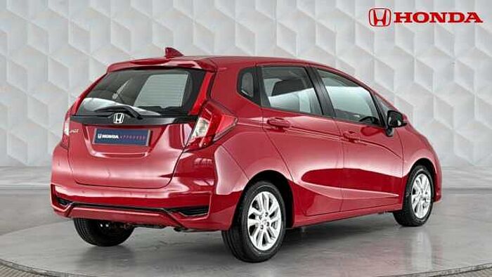 Honda Jazz 1.3 i-VTEC SE Hatchback 5dr Petrol Manual Euro 6 (s/s) (102 ps) 