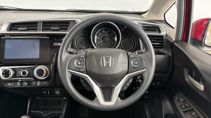 Honda Jazz 1.3 i-VTEC SE Hatchback 5dr Petrol Manual Euro 6 (s/s) (102 ps) 