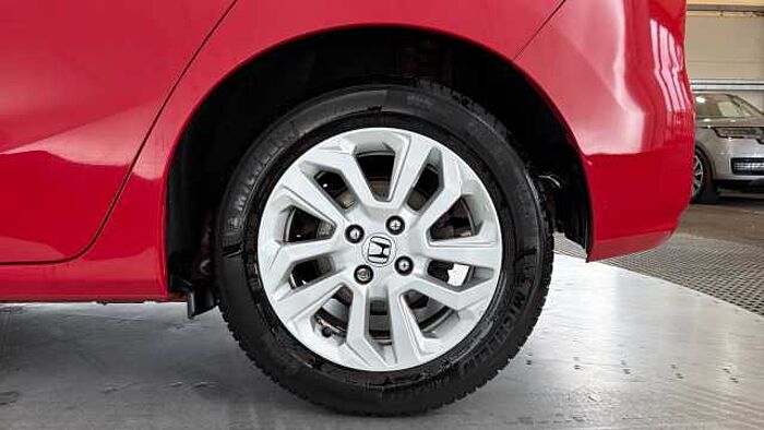 Honda Jazz 1.3 i-VTEC SE Hatchback 5dr Petrol Manual Euro 6 (s/s) (102 ps) 