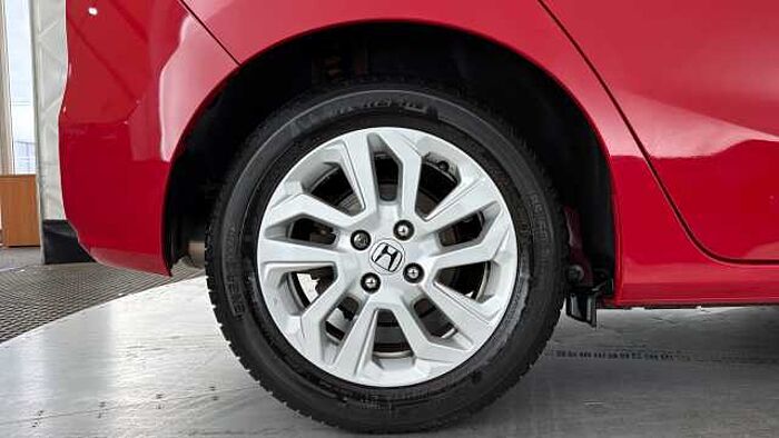 Honda Jazz 1.3 i-VTEC SE Hatchback 5dr Petrol Manual Euro 6 (s/s) (102 ps) 