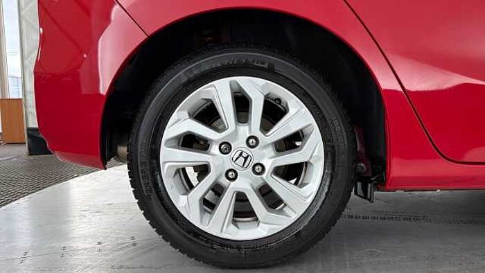 Honda Jazz 1.3 i-VTEC SE Hatchback 5dr Petrol Manual Euro 6 (s/s) (102 ps) 