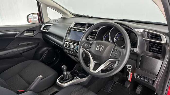 Honda Jazz 1.3 i-VTEC SE Hatchback 5dr Petrol Manual Euro 6 (s/s) (102 ps) 