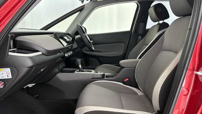 Honda Jazz Hybrid 1.5 h i-MMD Crosstar EX Hatchback 5dr Petrol Hybrid eCVT Euro 6 (s/s) (109 ps) 