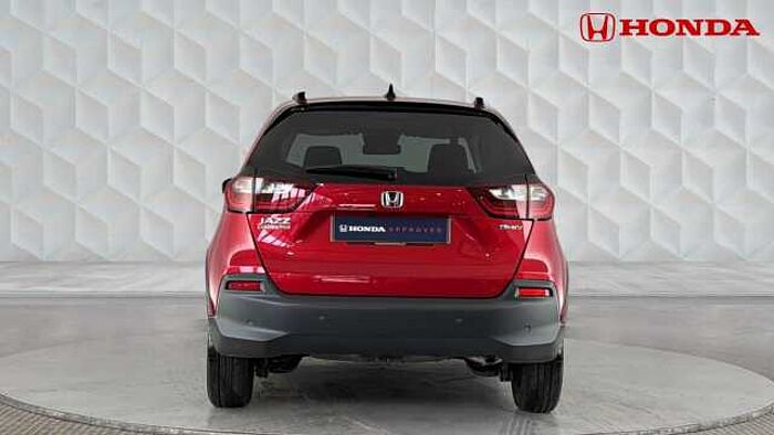 Honda Jazz Hybrid 1.5 h i-MMD Crosstar EX Hatchback 5dr Petrol Hybrid eCVT Euro 6 (s/s) (109 ps) 