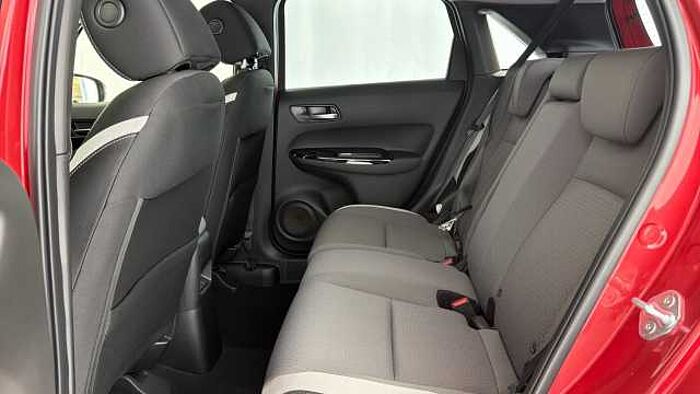 Honda Jazz Hybrid 1.5 h i-MMD Crosstar EX Hatchback 5dr Petrol Hybrid eCVT Euro 6 (s/s) (109 ps) 