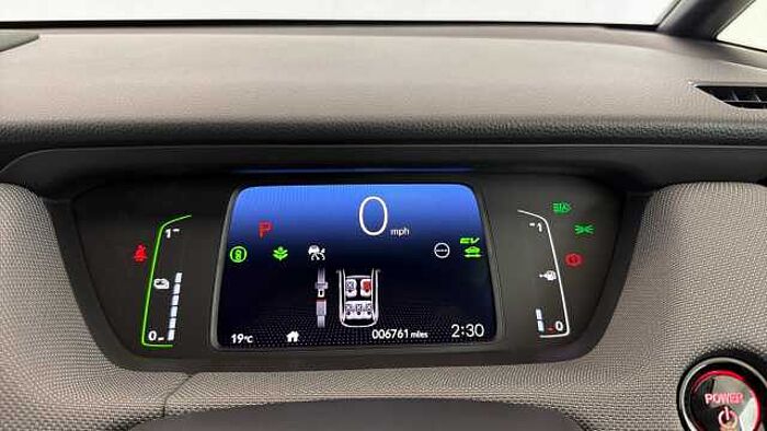 Honda Jazz Hybrid 1.5 h i-MMD Crosstar EX Hatchback 5dr Petrol Hybrid eCVT Euro 6 (s/s) (109 ps) 