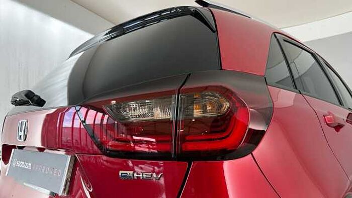 Honda Jazz Hybrid 1.5 h i-MMD Crosstar EX Hatchback 5dr Petrol Hybrid eCVT Euro 6 (s/s) (109 ps) 