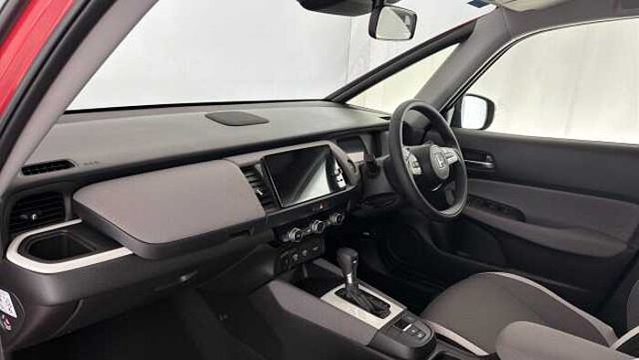 Honda Jazz Hybrid 1.5 h i-MMD Crosstar EX Hatchback 5dr Petrol Hybrid eCVT Euro 6 (s/s) (109 ps) 