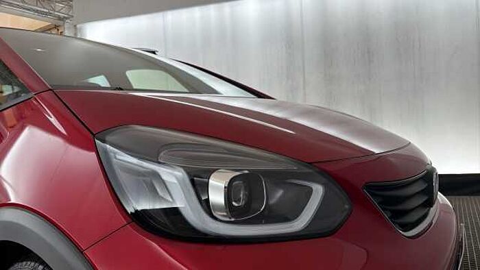 Honda Jazz Hybrid 1.5 h i-MMD Crosstar EX Hatchback 5dr Petrol Hybrid eCVT Euro 6 (s/s) (109 ps) 