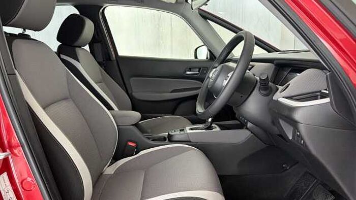 Honda Jazz Hybrid 1.5 h i-MMD Crosstar EX Hatchback 5dr Petrol Hybrid eCVT Euro 6 (s/s) (109 ps) 